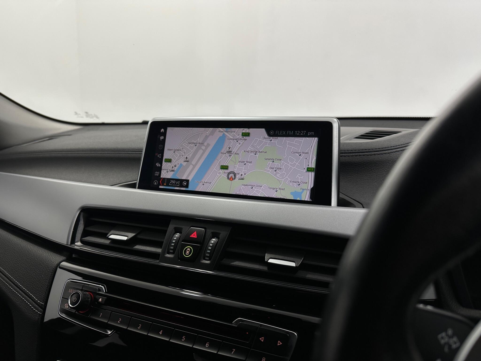 BMW X2 view 22