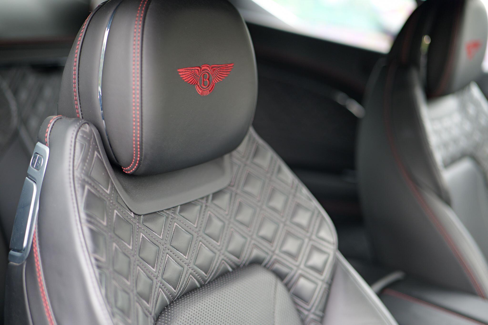 Bentley Continental view 22