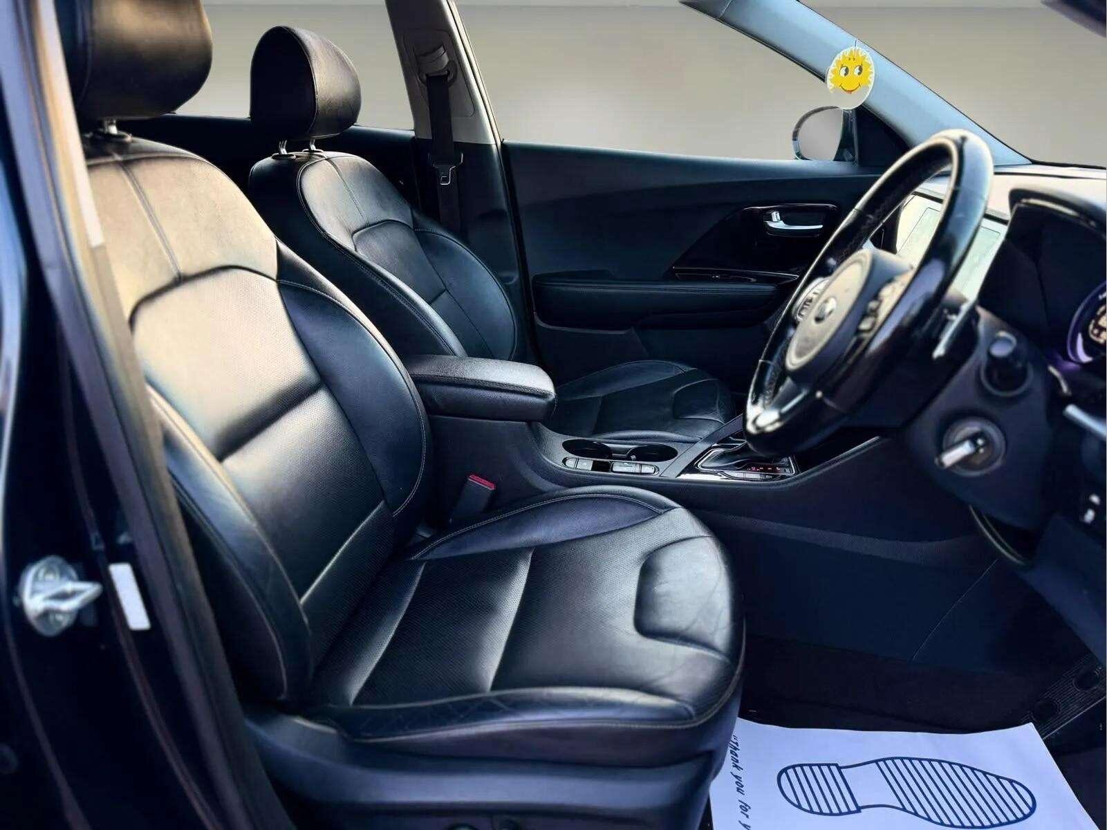 Kia Niro view 32