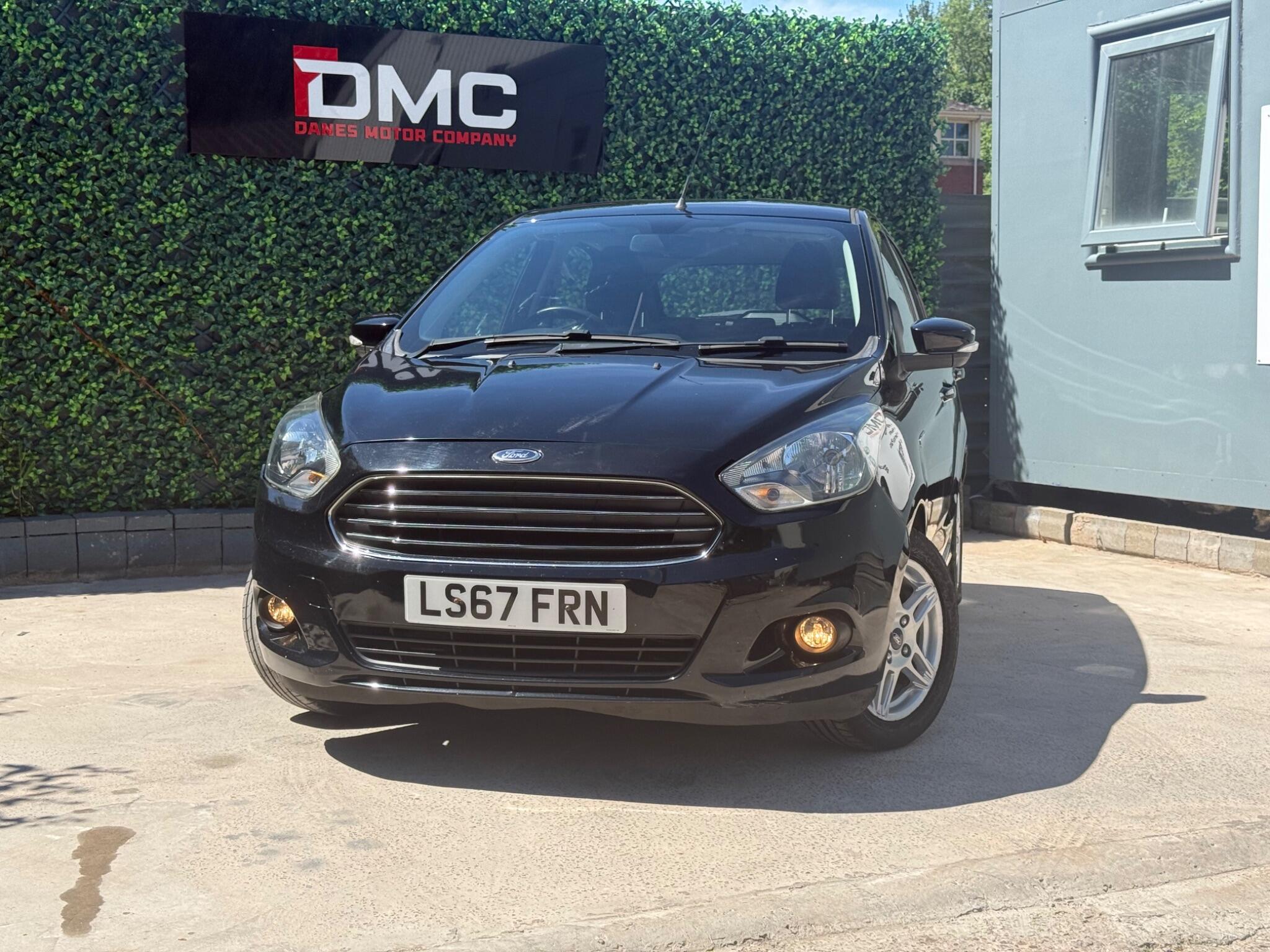 Ford Ka/ka+ view 6