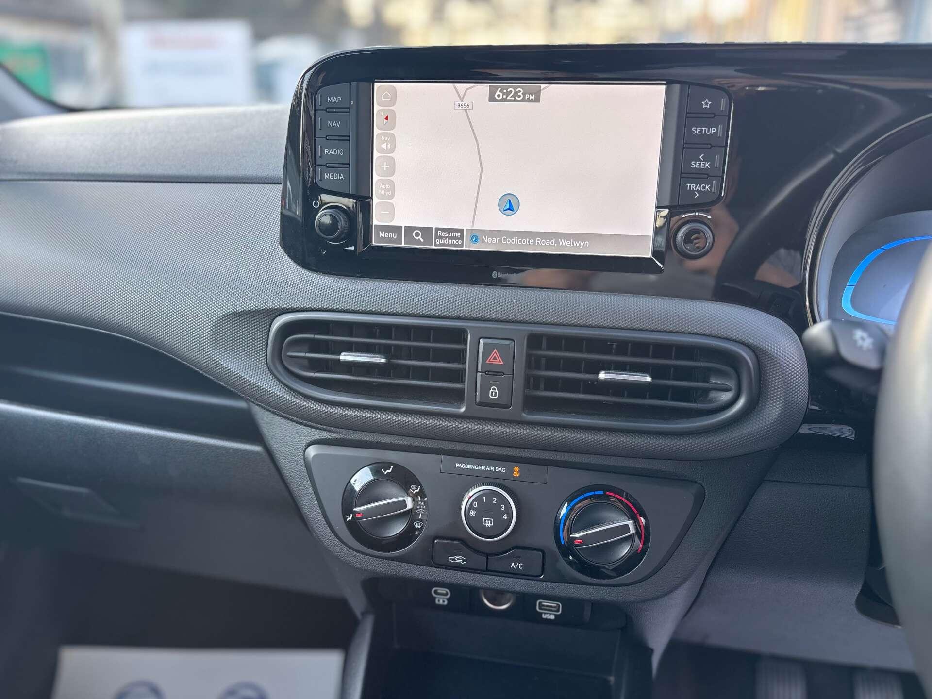 Hyundai I10 view 33