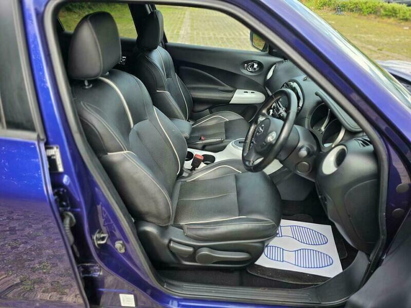 Nissan Juke view 17