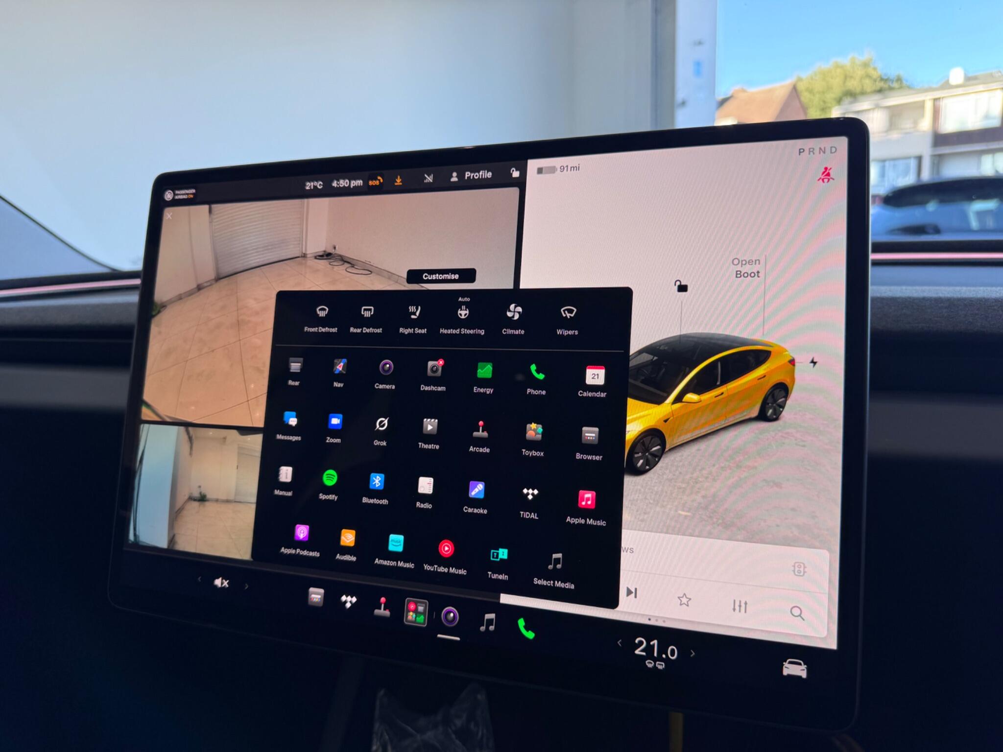 Tesla Model 3 view 15