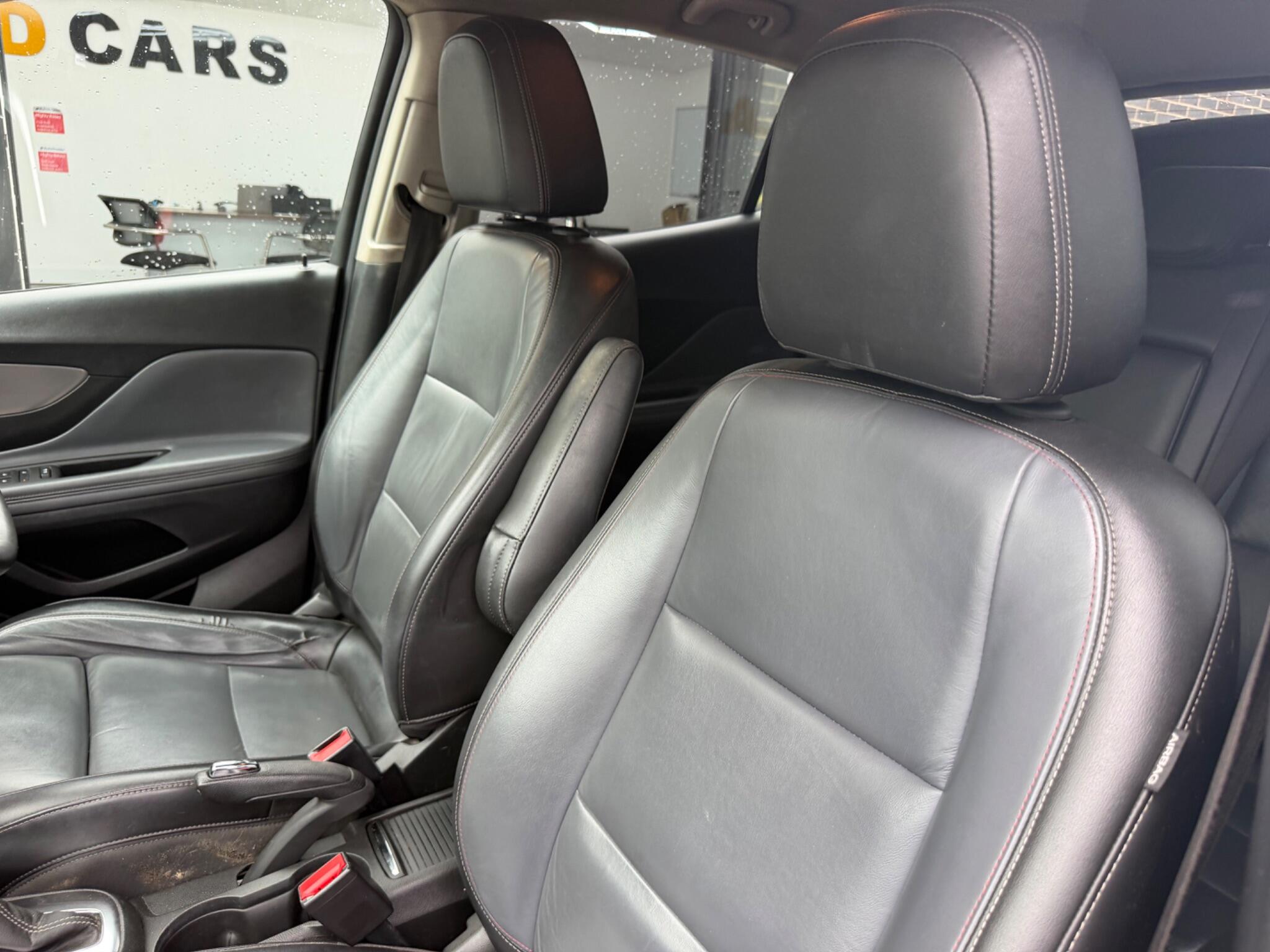 Vauxhall Mokka view 15