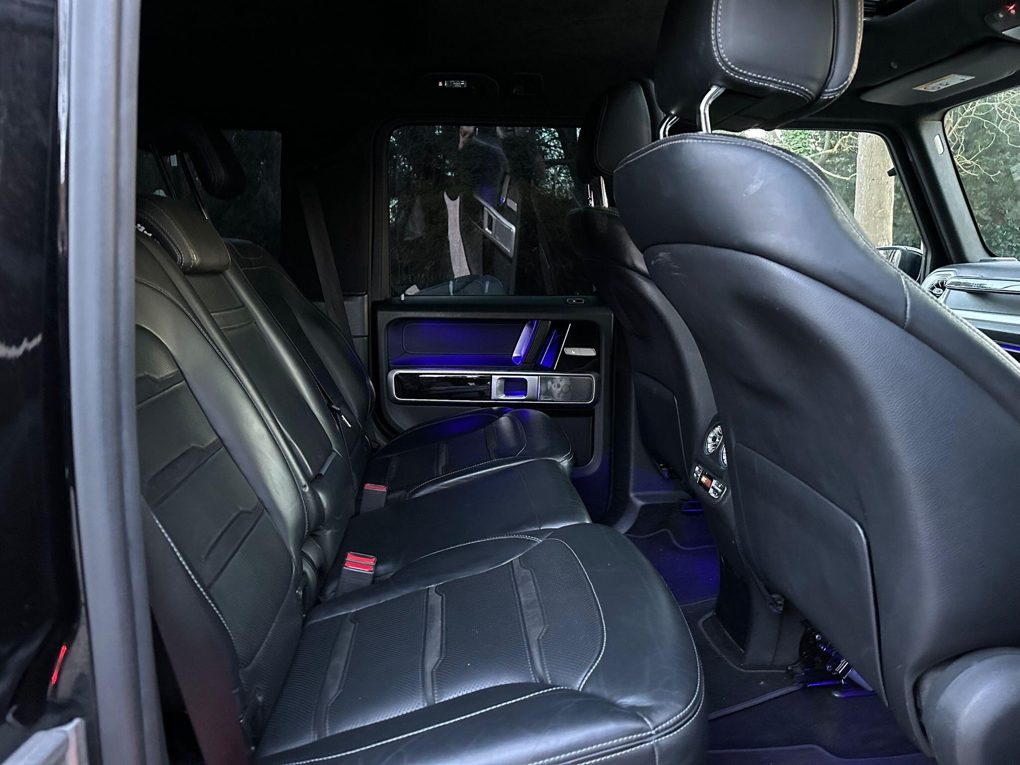 Mercedes-Benz G-Class view 16