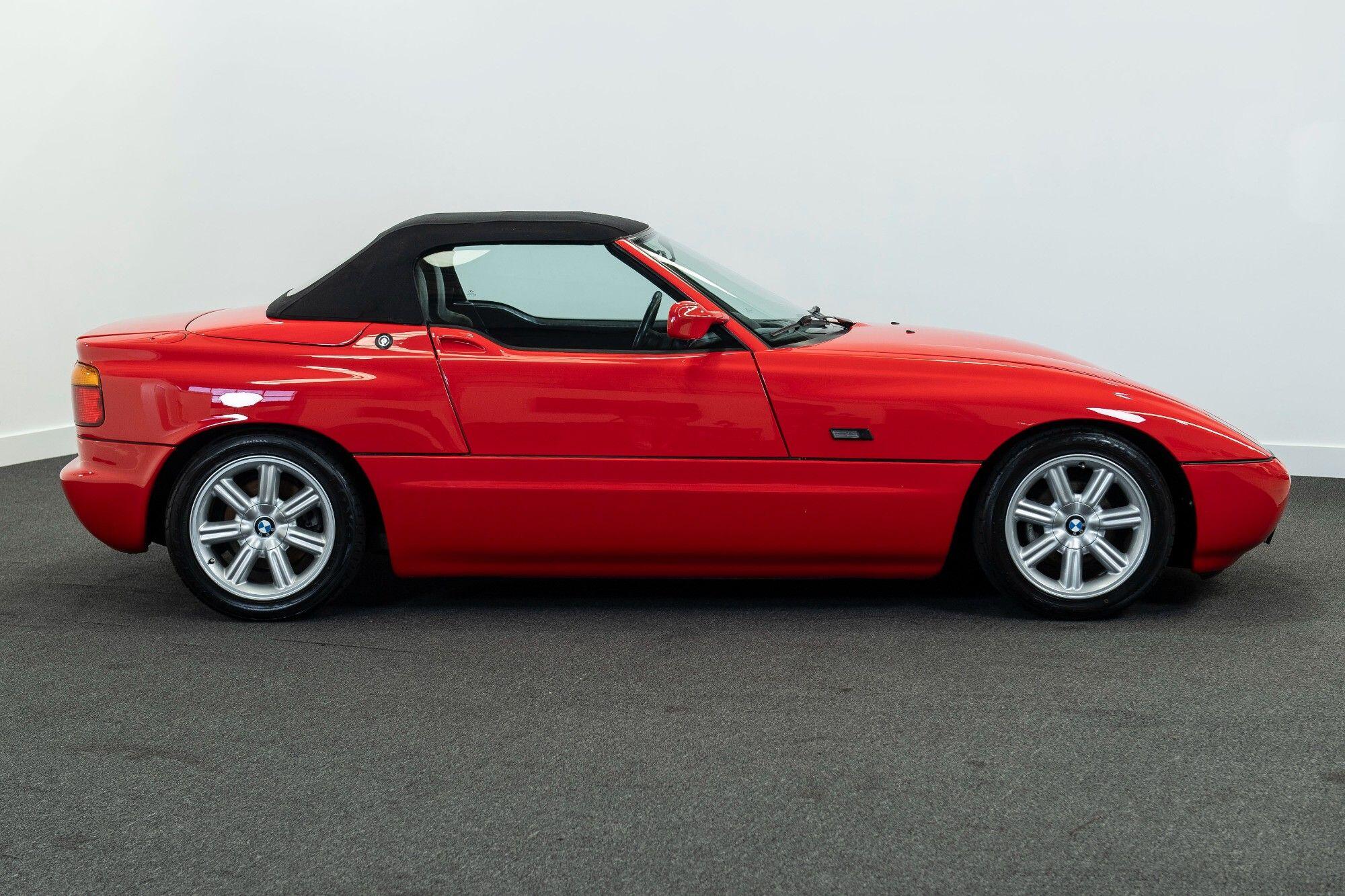 BMW Z1 view 9