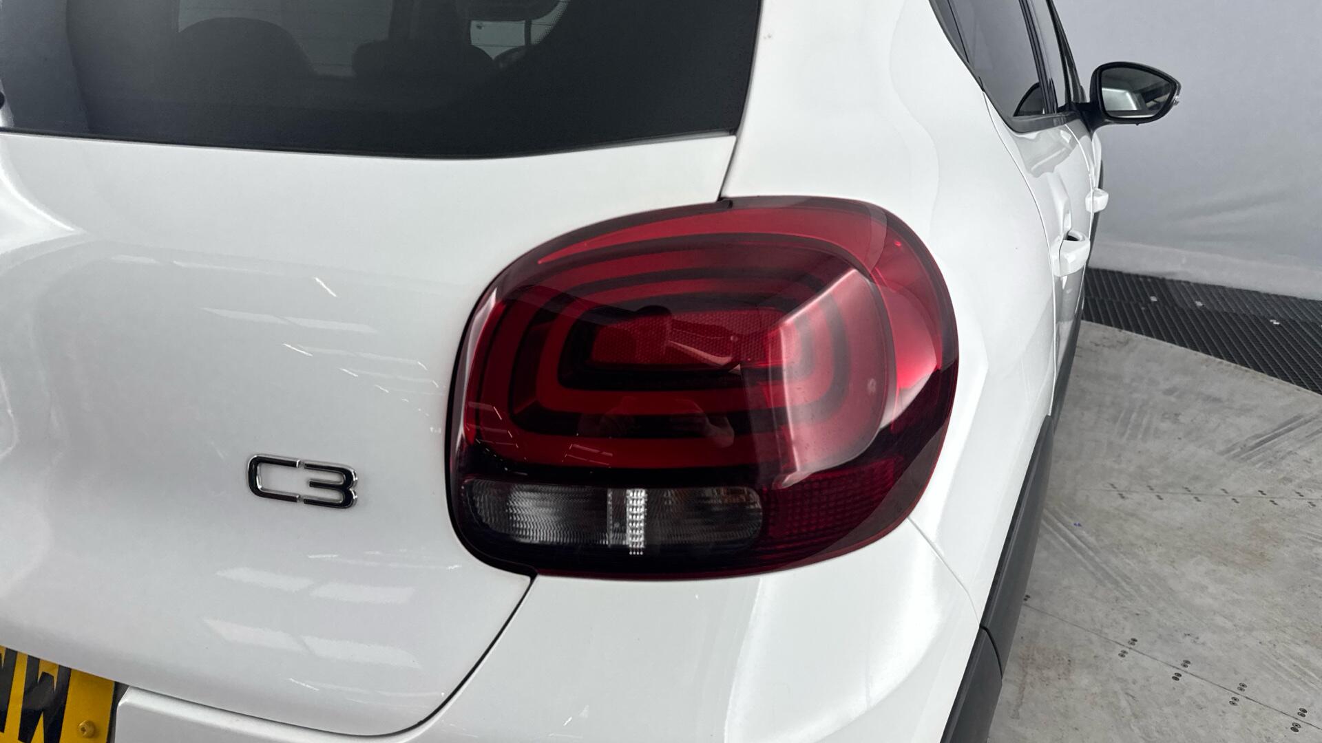Citroen C3 view 17
