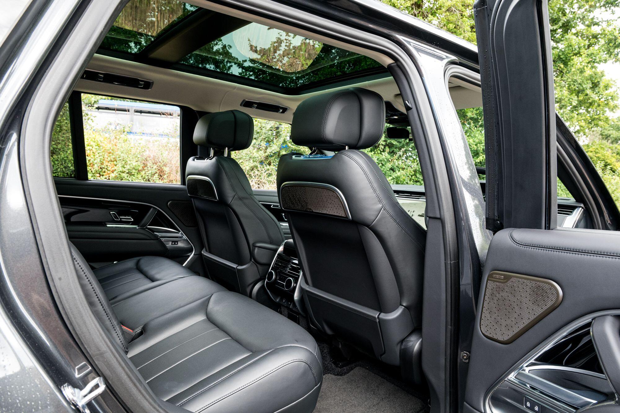 Land Rover Range Rover view 29