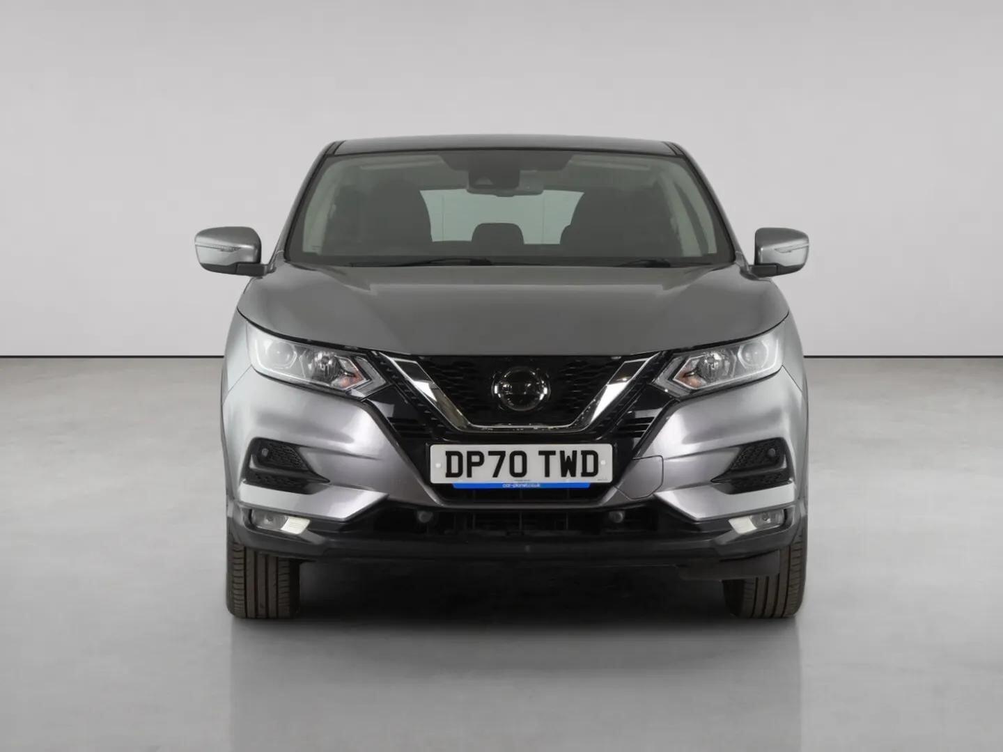 Nissan Qashqai view 5