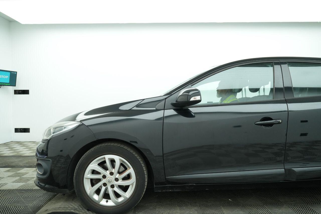 Renault Megane view 4