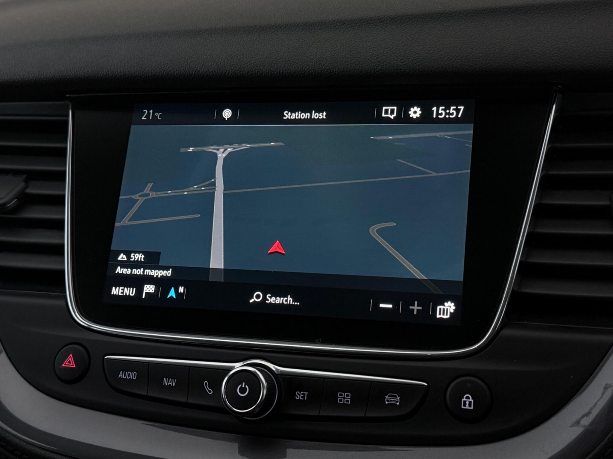 Vauxhall Grandland X view 22