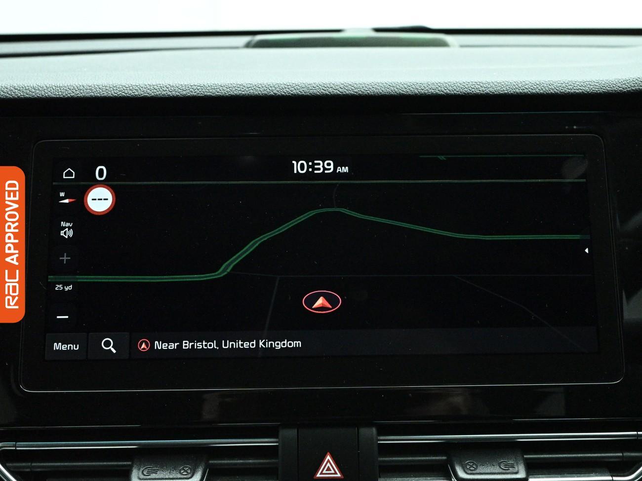 Kia Niro view 22