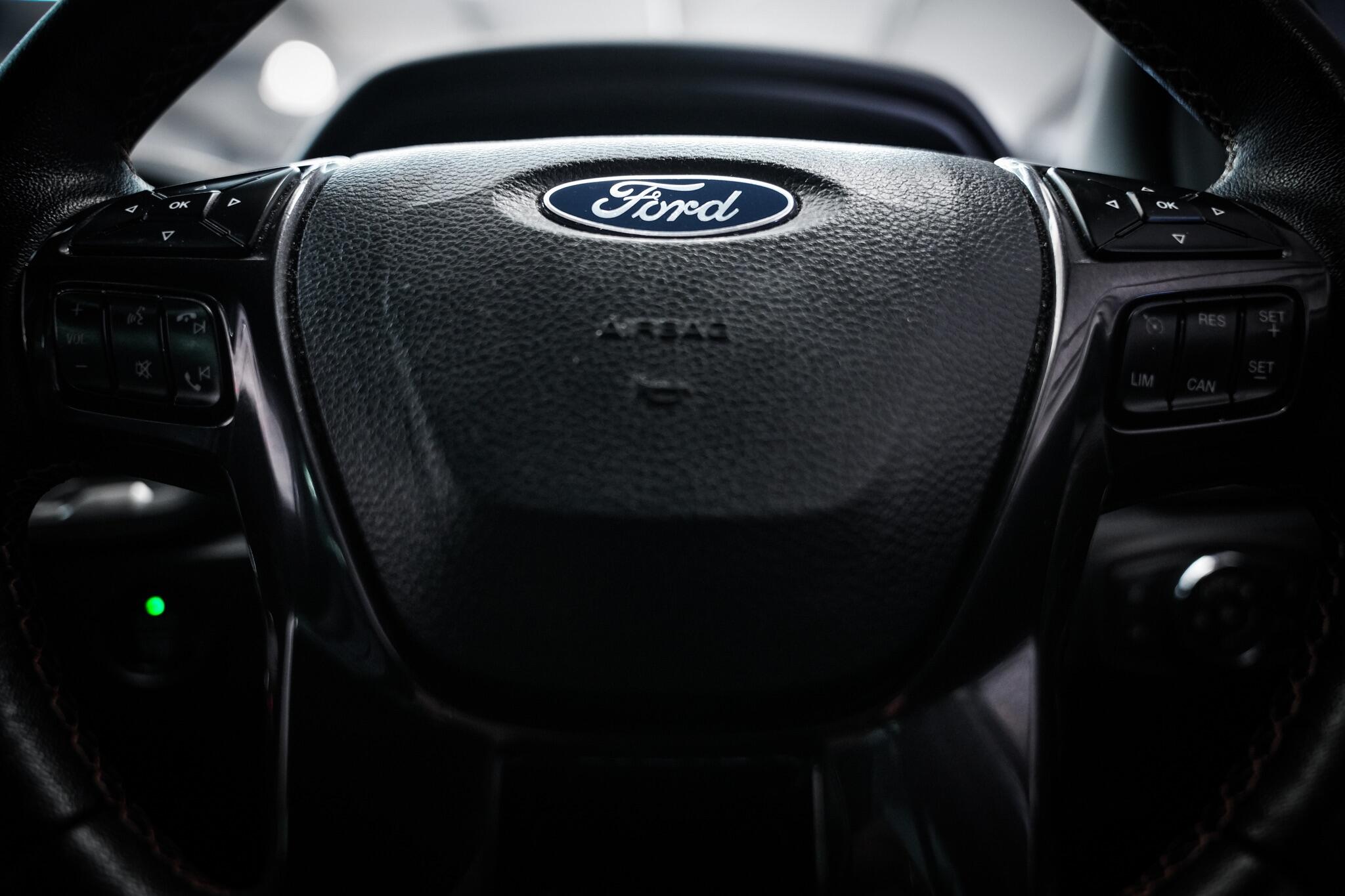 Ford Ranger view 5