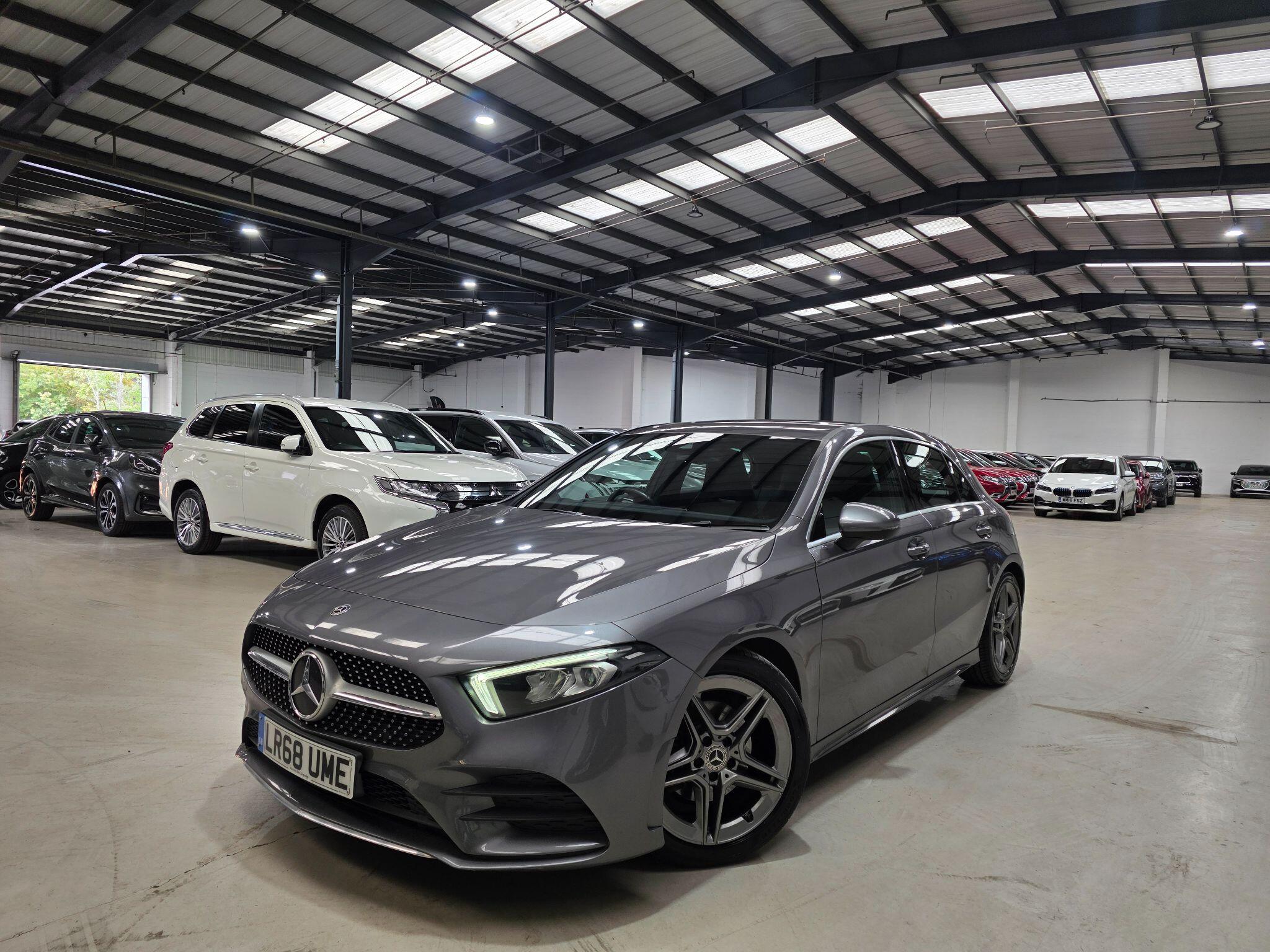Mercedes-Benz A Class main image