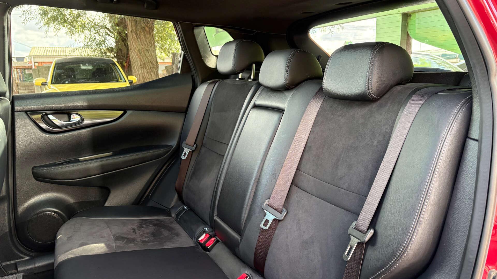 Nissan Qashqai view 10