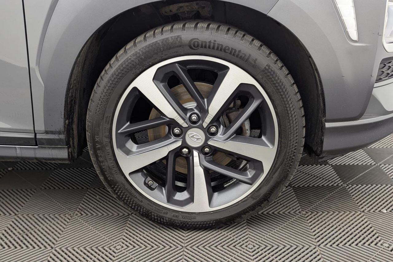 Hyundai Kona view 50