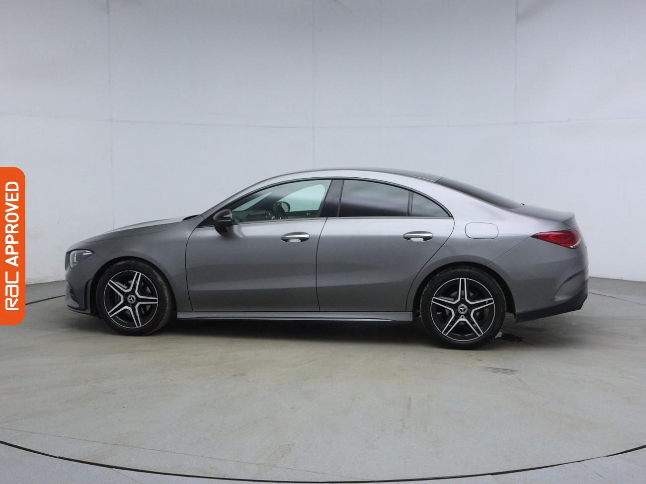 Mercedes-Benz Cla view 31