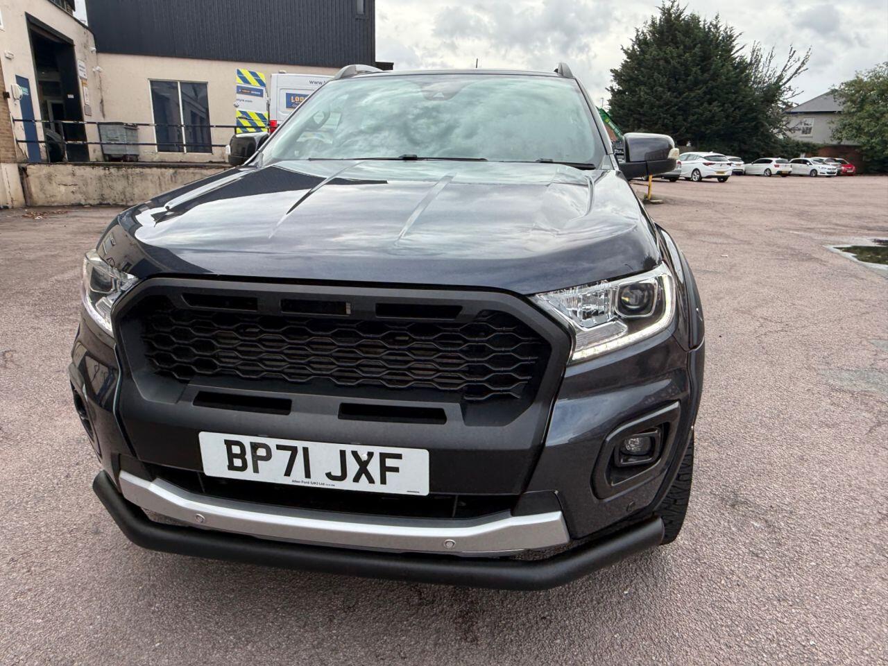 Ford Ranger view 31