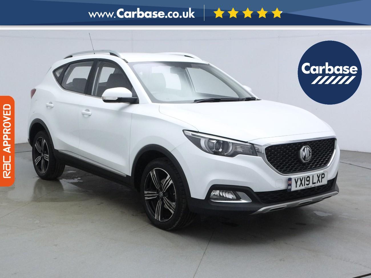 2019 MG ZS in White for sale