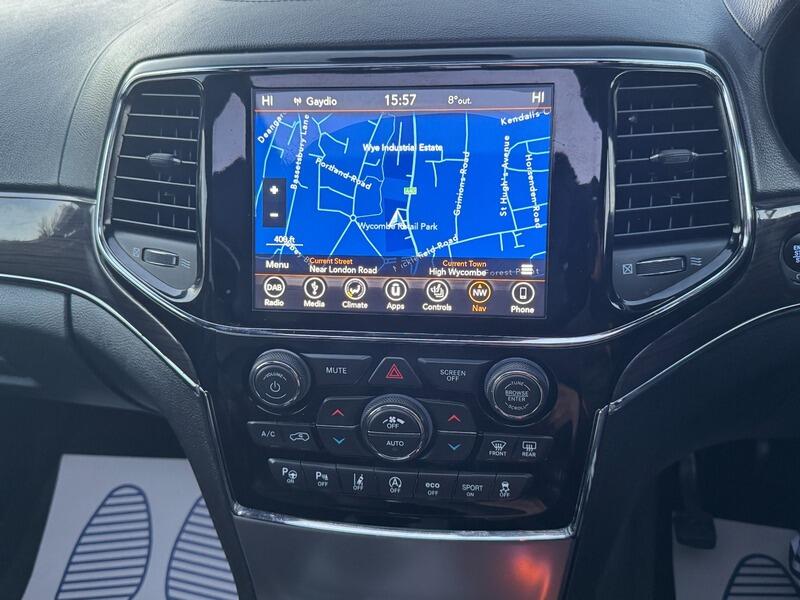 2019 Jeep Grand Cherokee 3.0 V6 MultiJetII Overland Auto 4WD Euro 6 (s/s) 5dr • 62,000 miles image 38