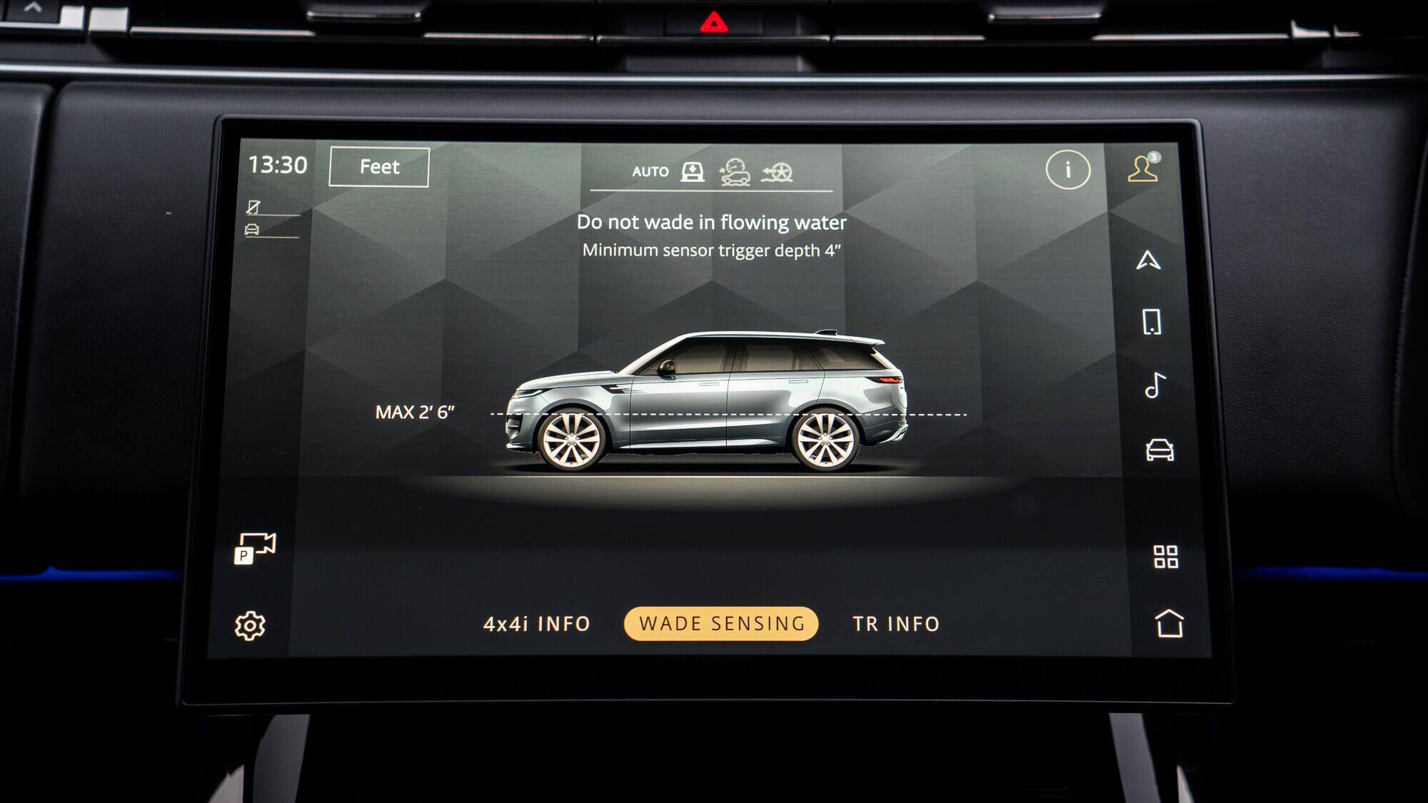 Land Rover Range Rover Sport view 31