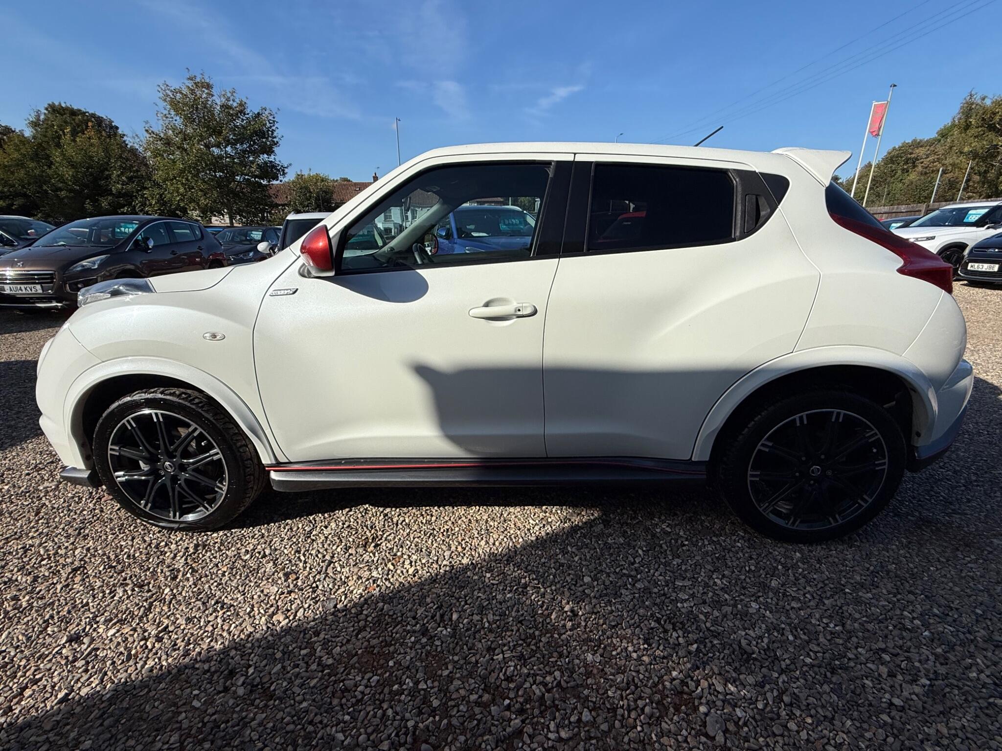 Nissan Juke view 6