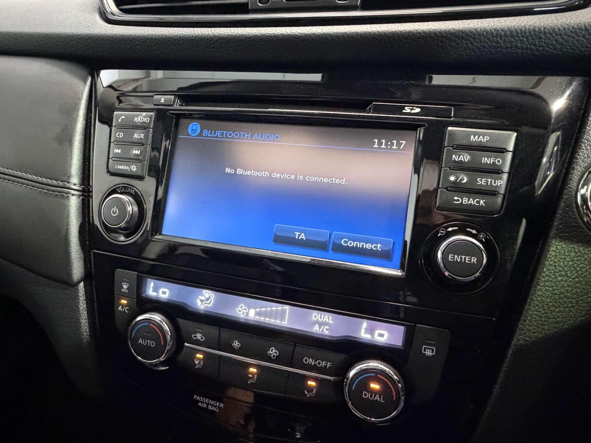 Nissan X-Trail view 50