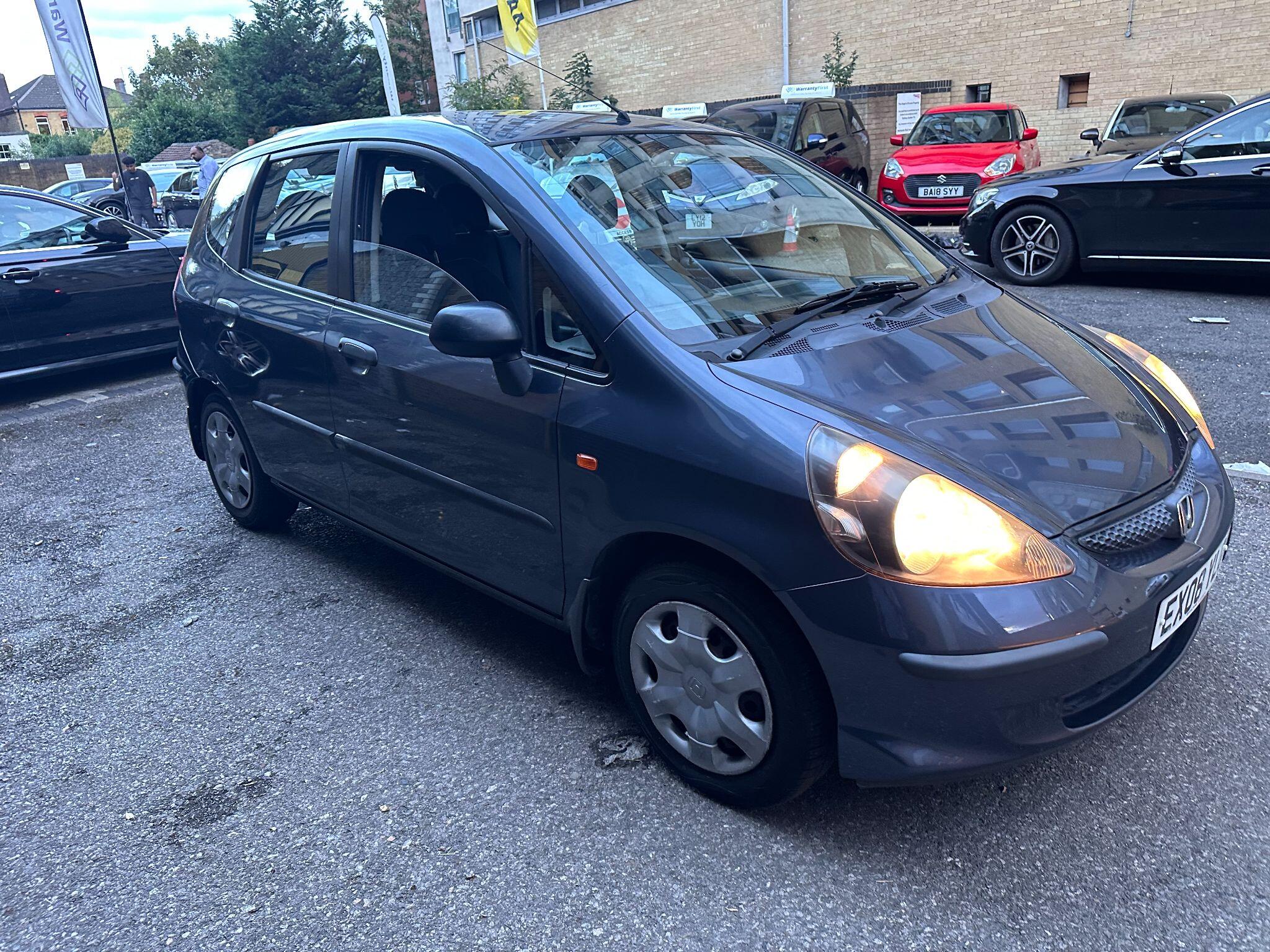 Honda Jazz view 5