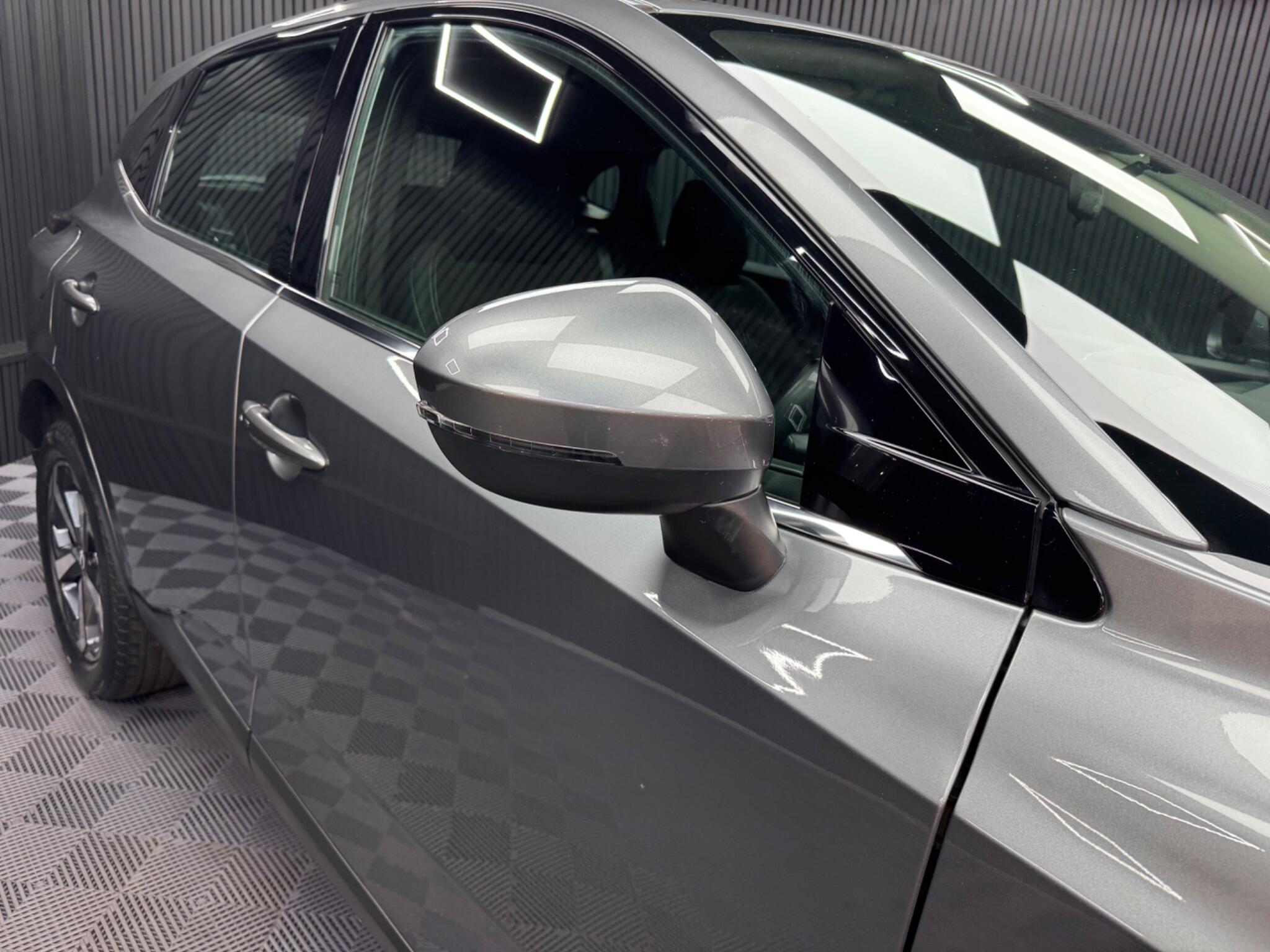 Nissan Qashqai view 15