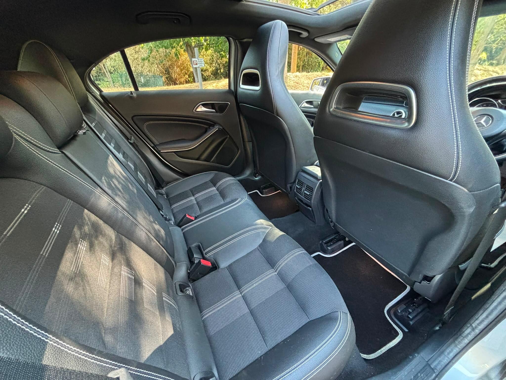 Mercedes-Benz A-Class view 17