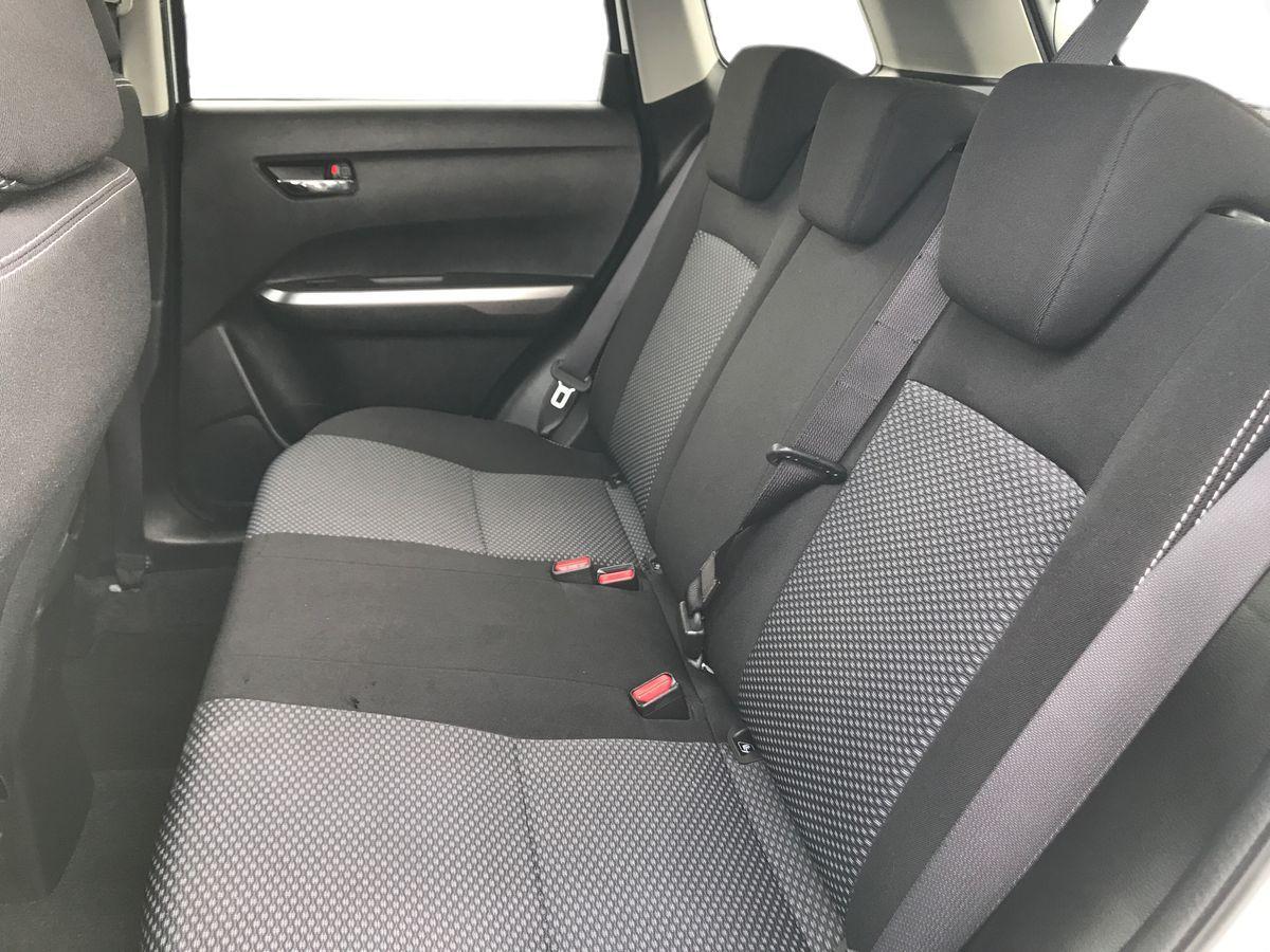 Suzuki Vitara view 7
