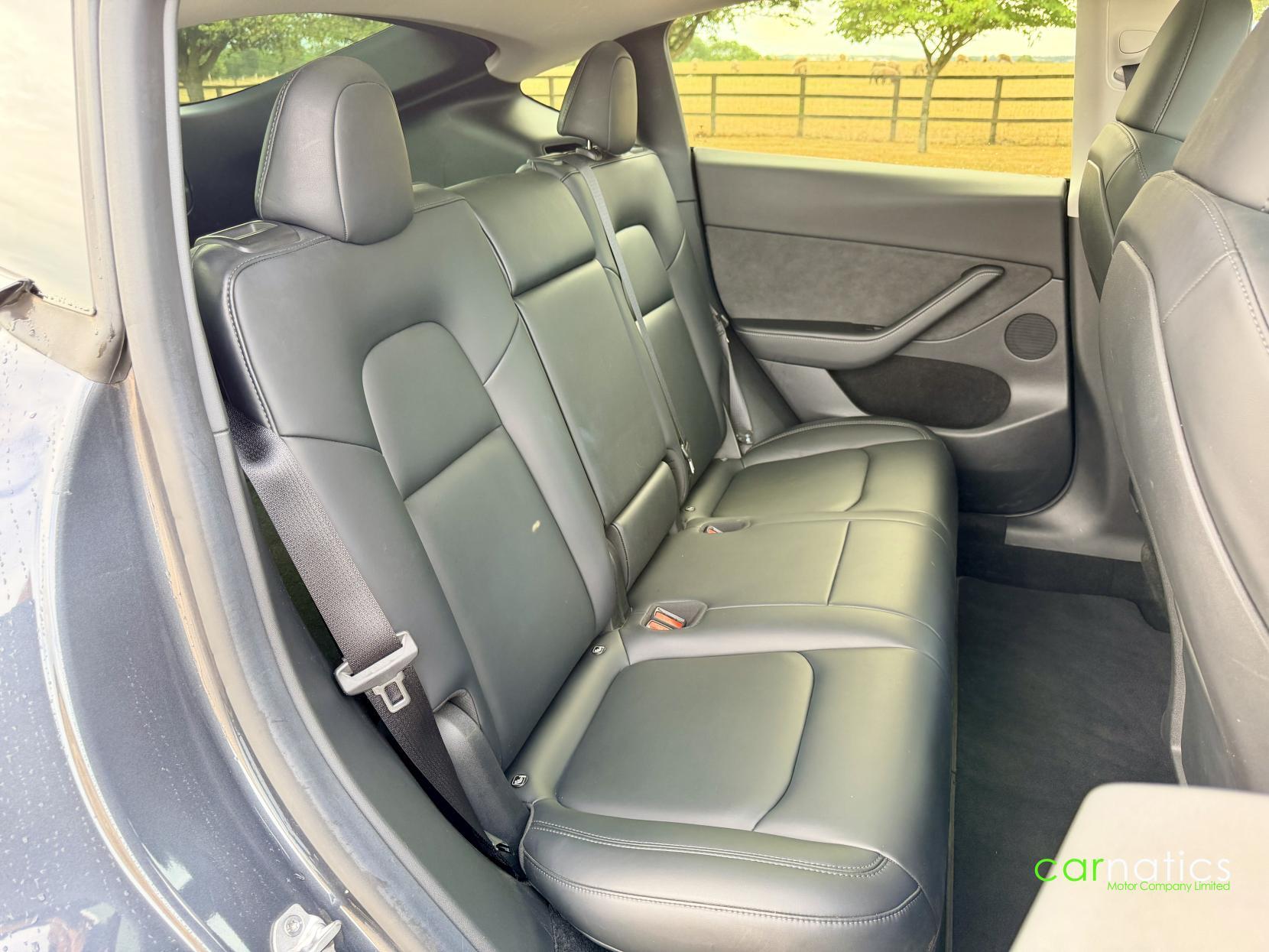 Tesla Model Y view 33