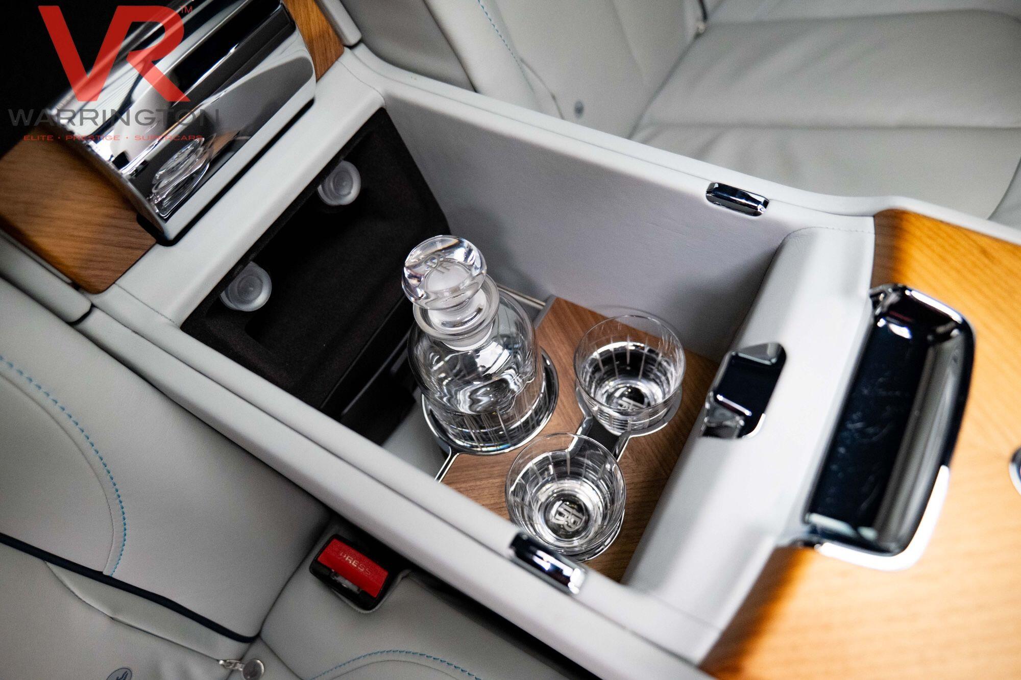 Rolls-Royce Cullinan view 51