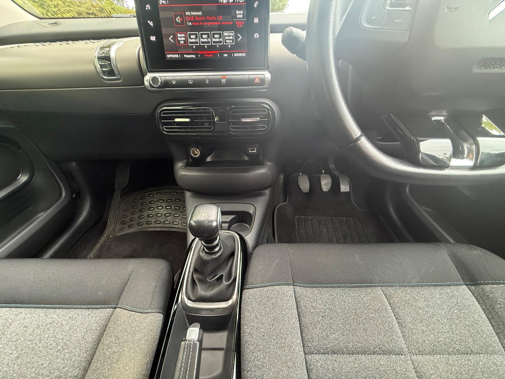 Citroen C4 Cactus view 42