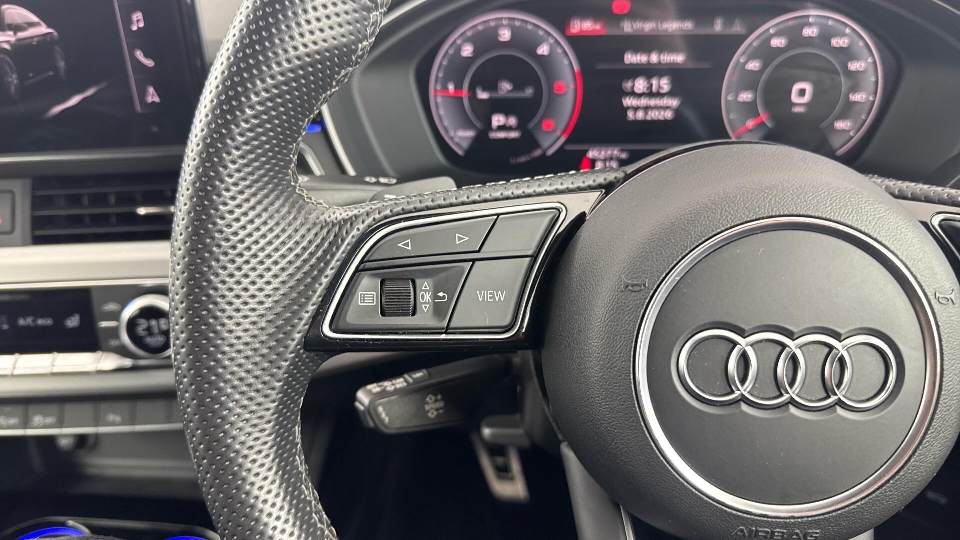 Audi A5 view 41