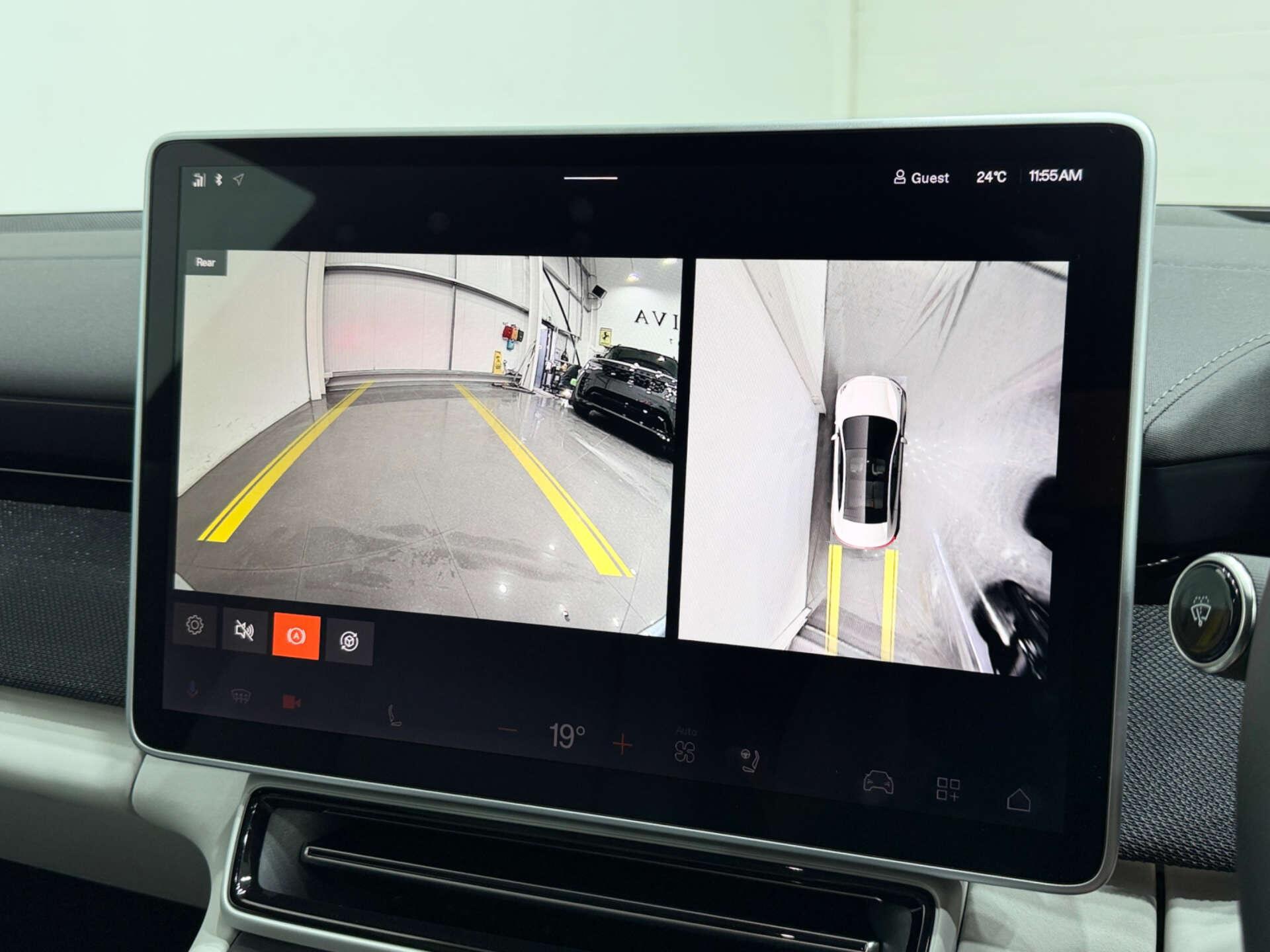 Polestar 4 view 59