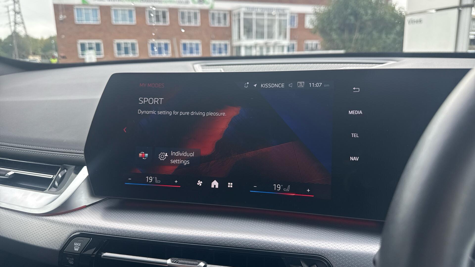 BMW X1 view 56