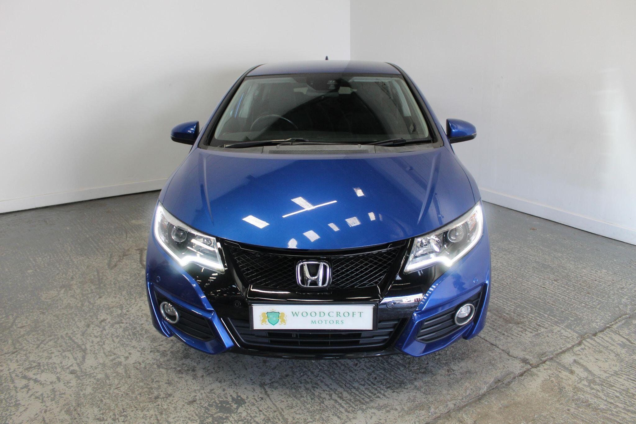 Honda Civic view 13