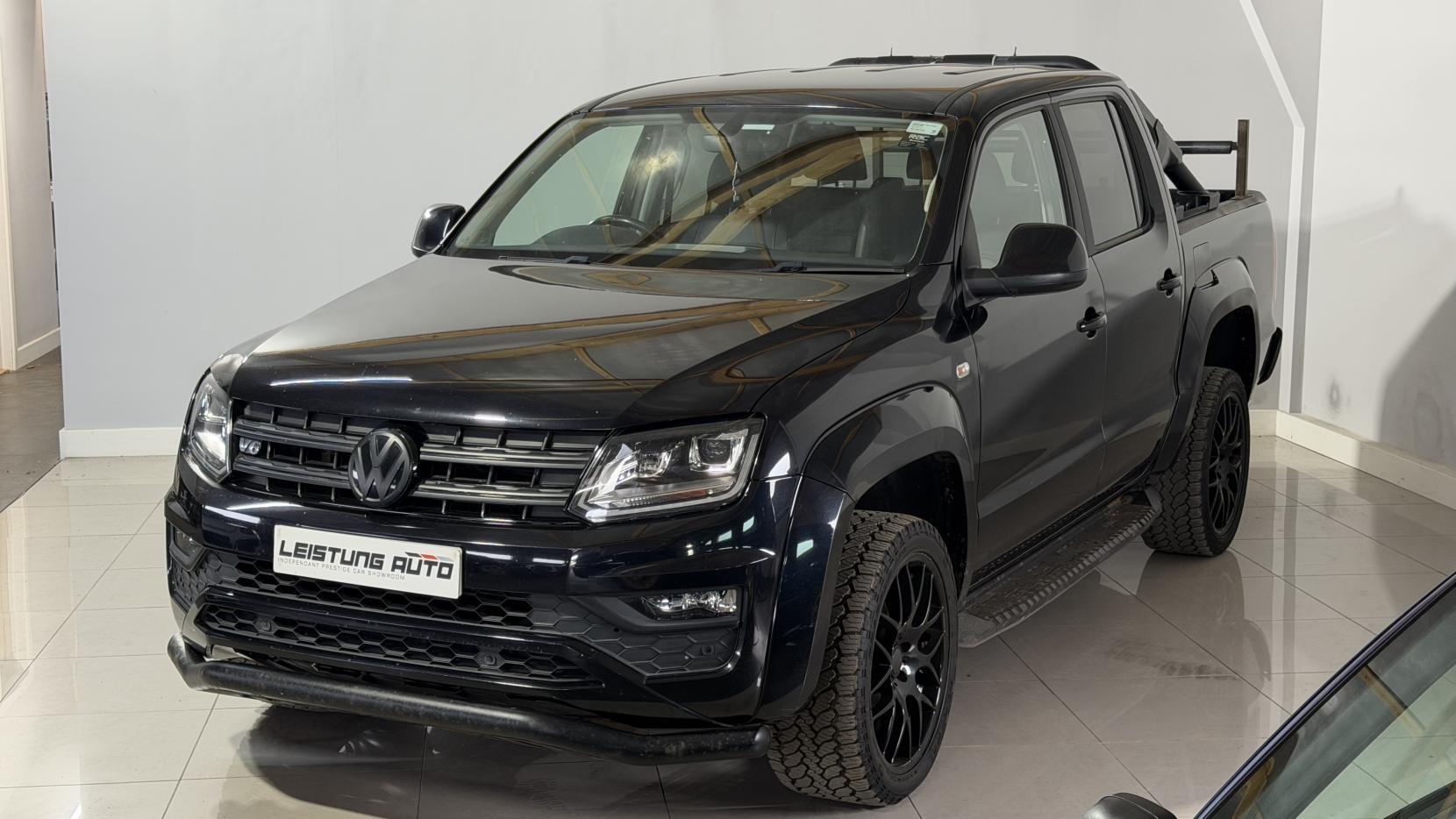Volkswagen Amarok view 8