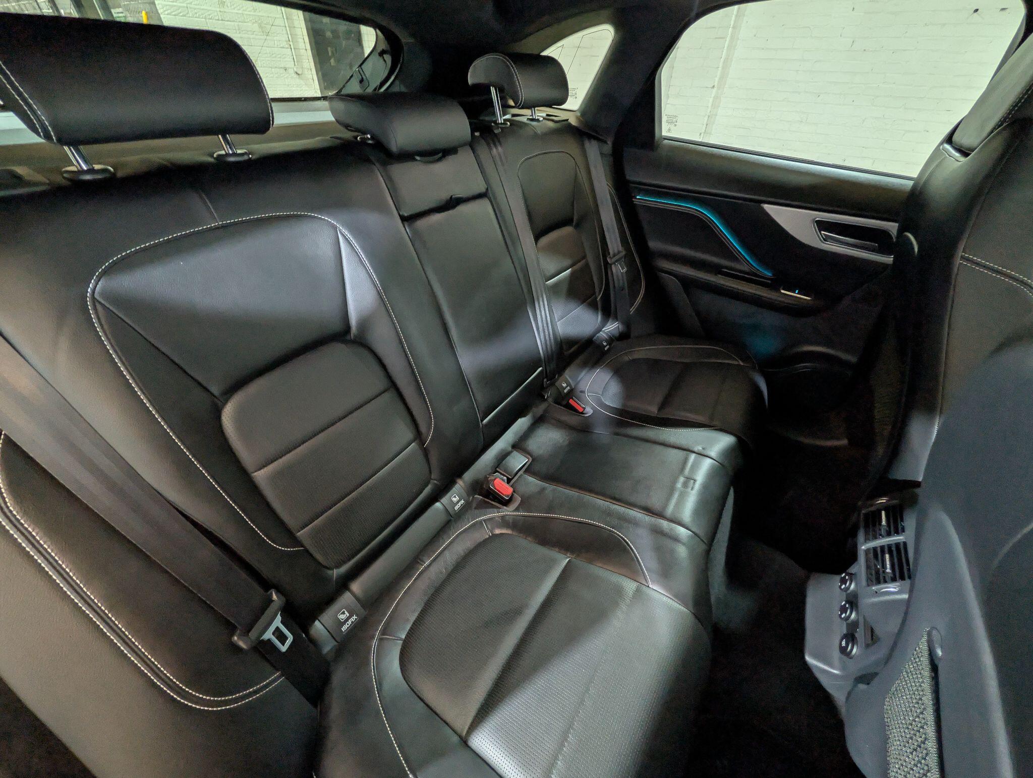 Jaguar F-Pace view 25