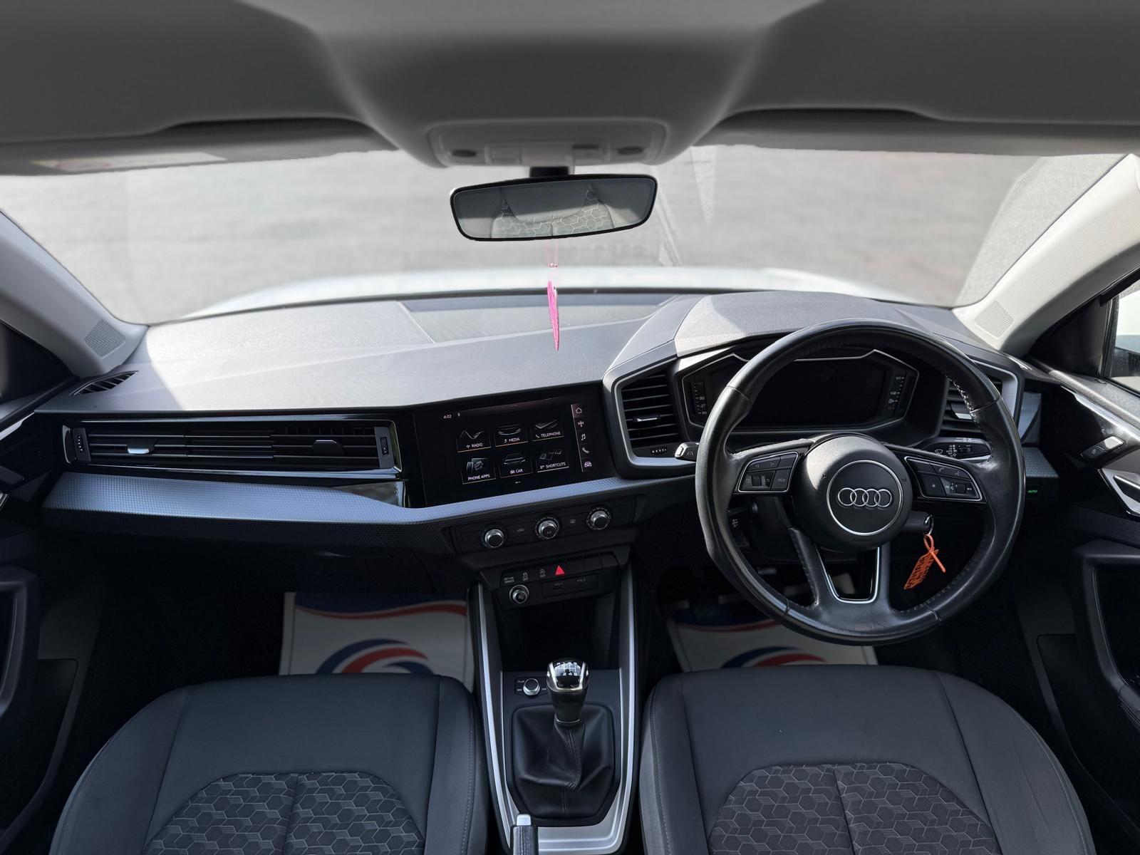 Audi A1 view 29