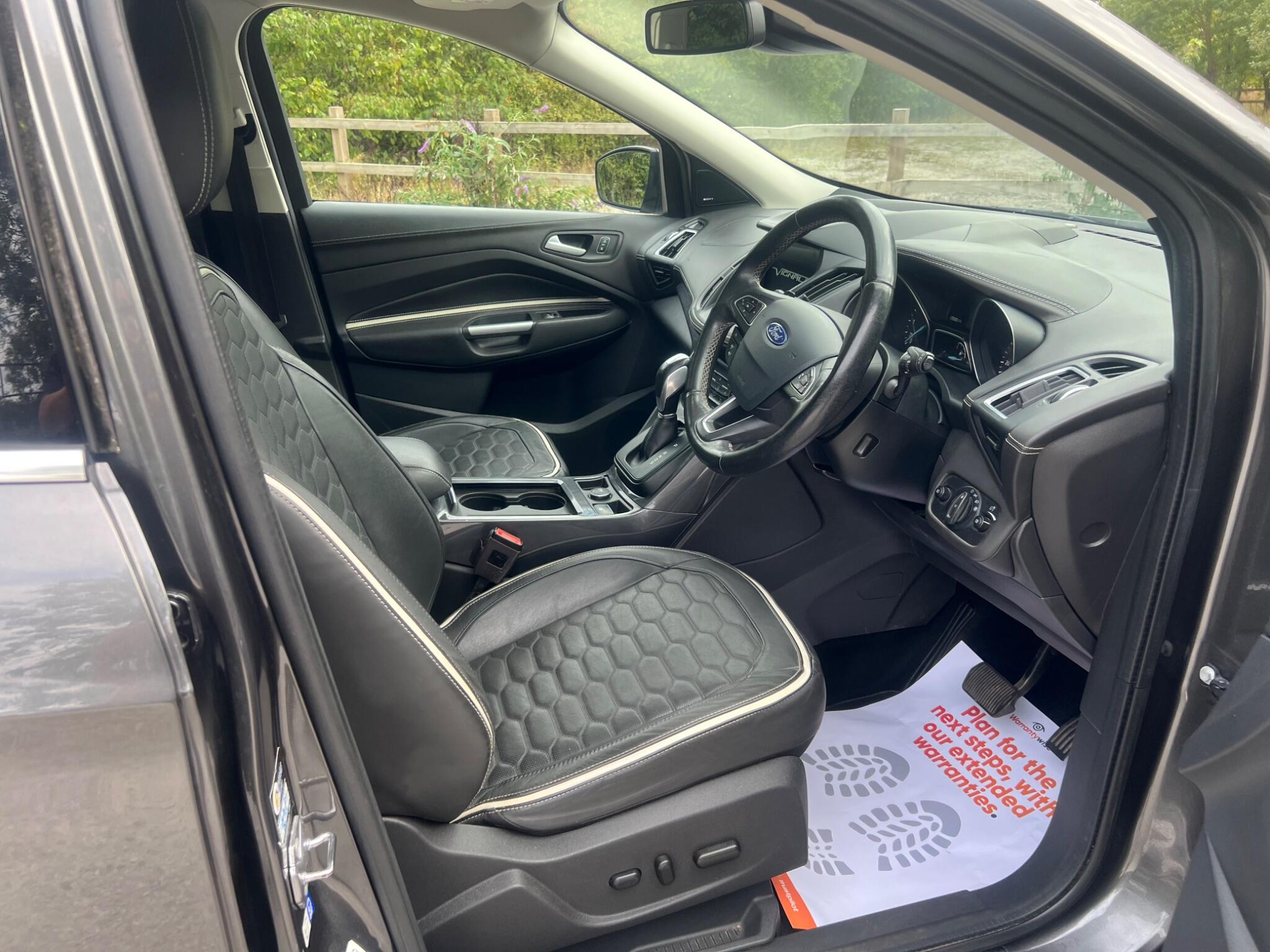 Ford Kuga view 10
