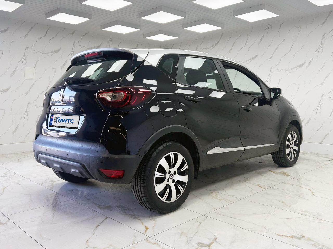 Renault Captur view 13