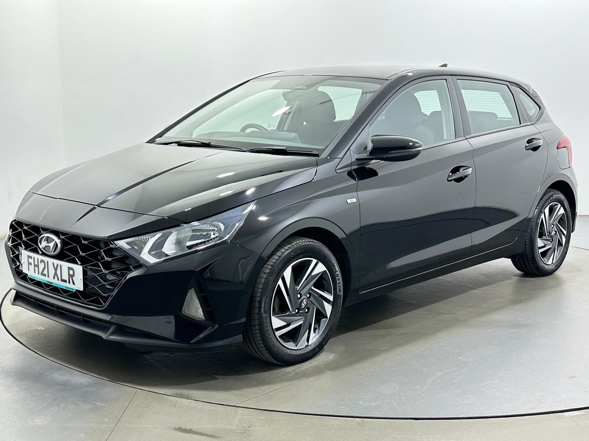 Hyundai I20 view 4