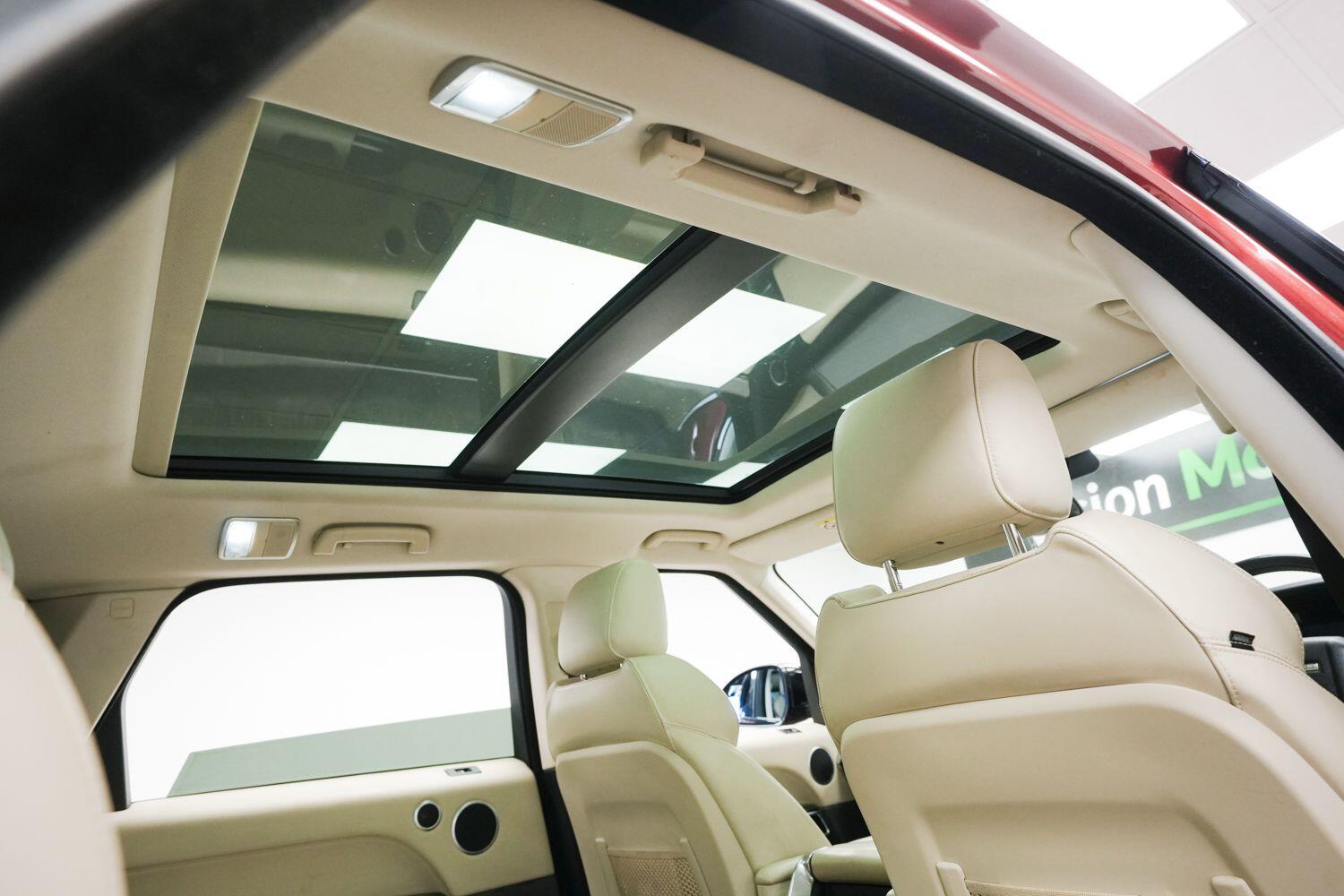 Land Rover Range Rover Sport view 17
