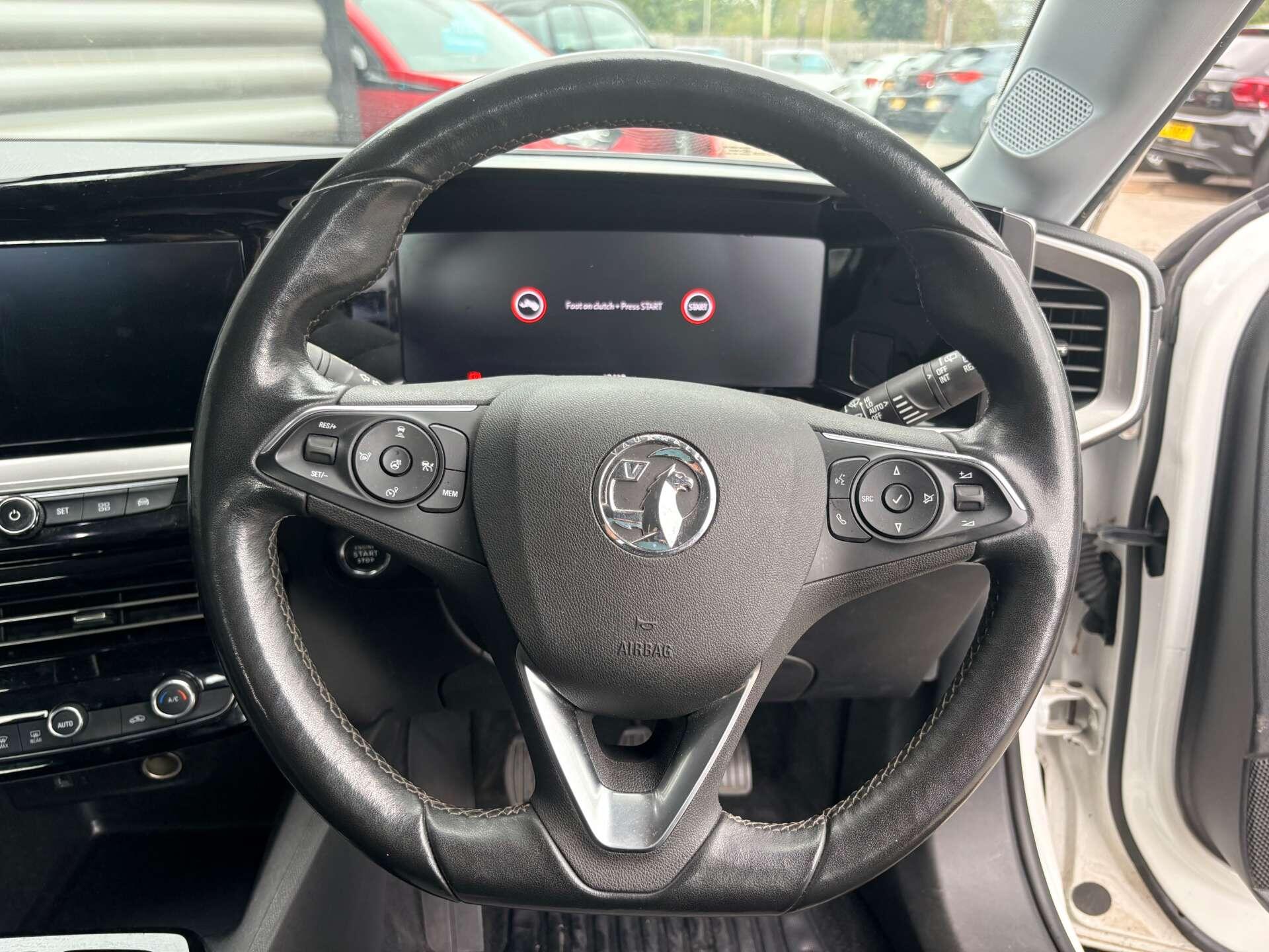 Vauxhall Mokka view 14