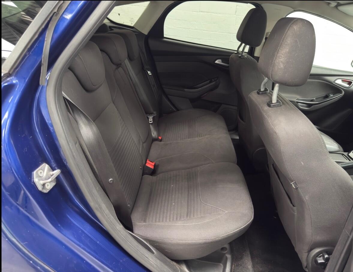 2016 Ford Focus 1.5 TDCi Titanium Euro 6 (s/s) 5dr • 118,500 miles image 12