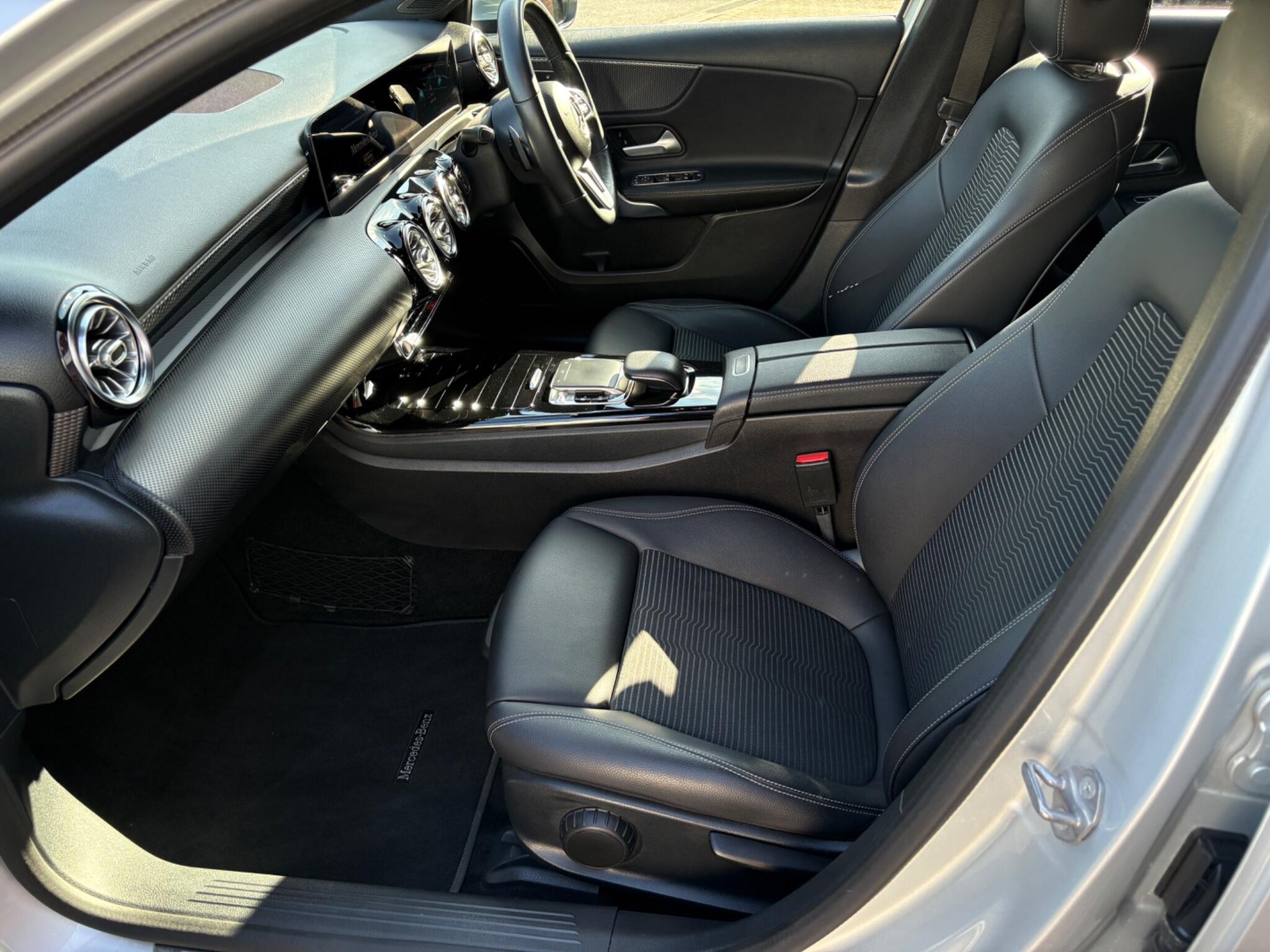 Mercedes-Benz A-Class view 20
