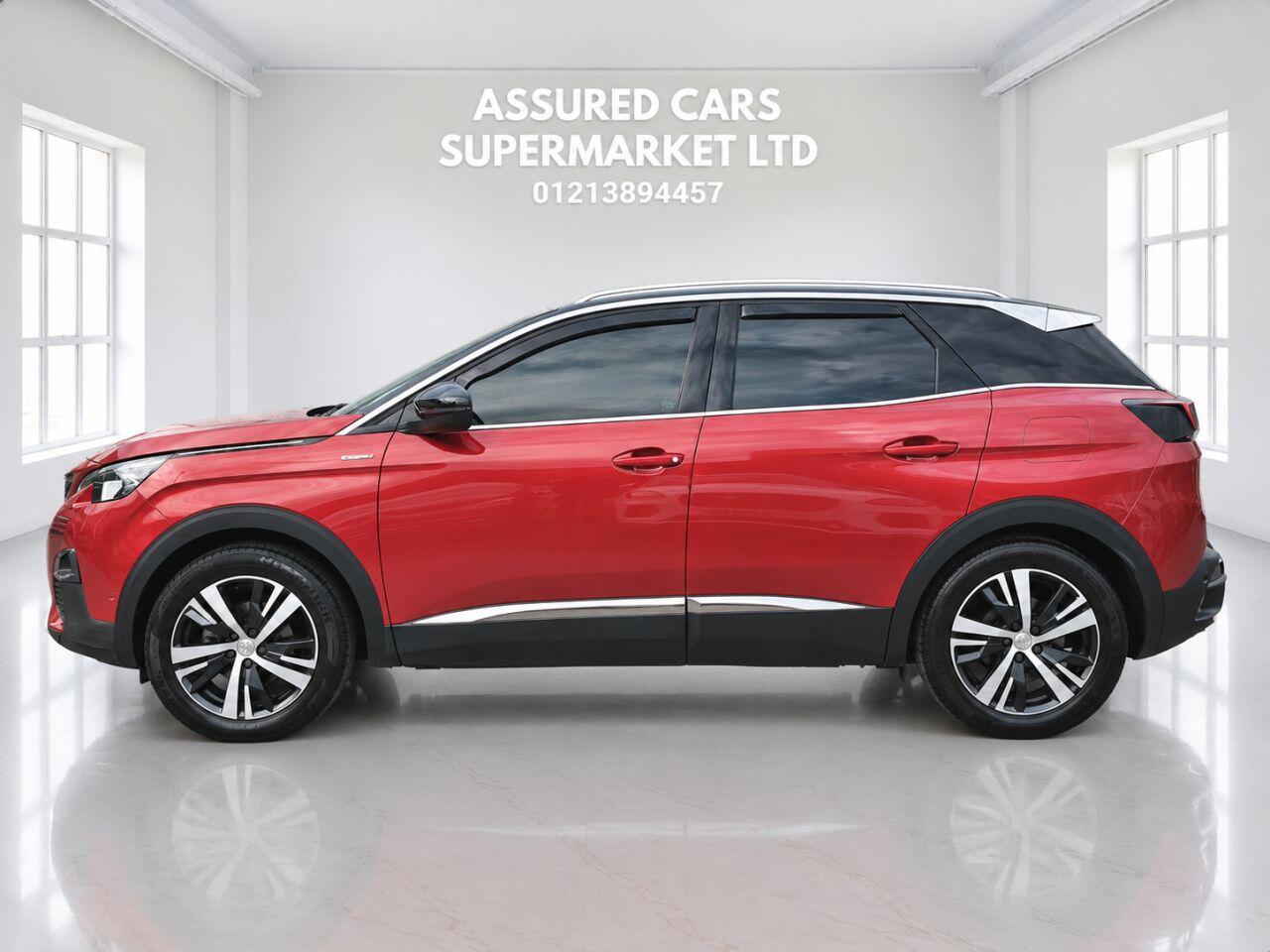 Peugeot 3008 view 10