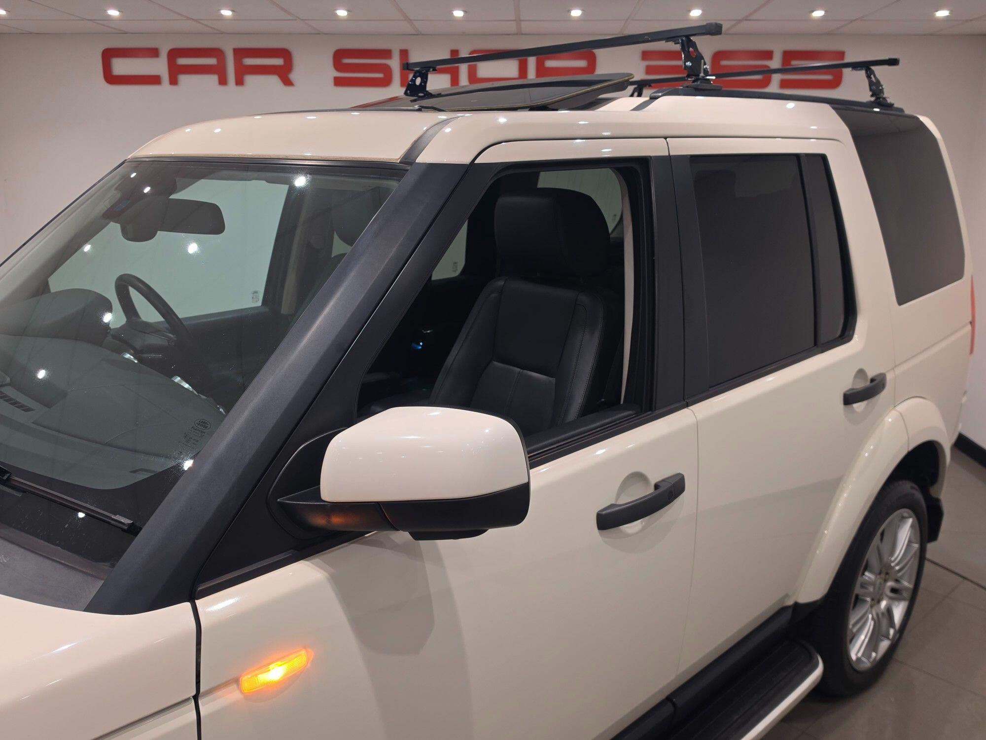 Land Rover Discovery view 58